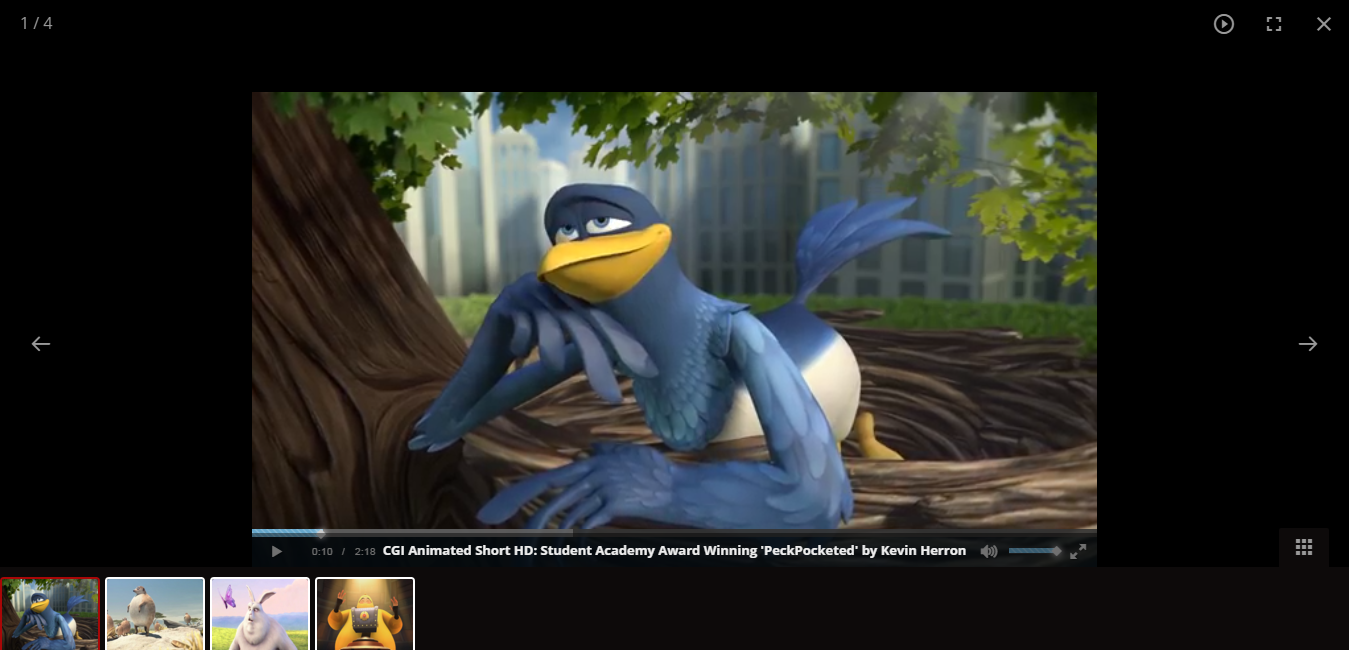 lightGallery gallery image