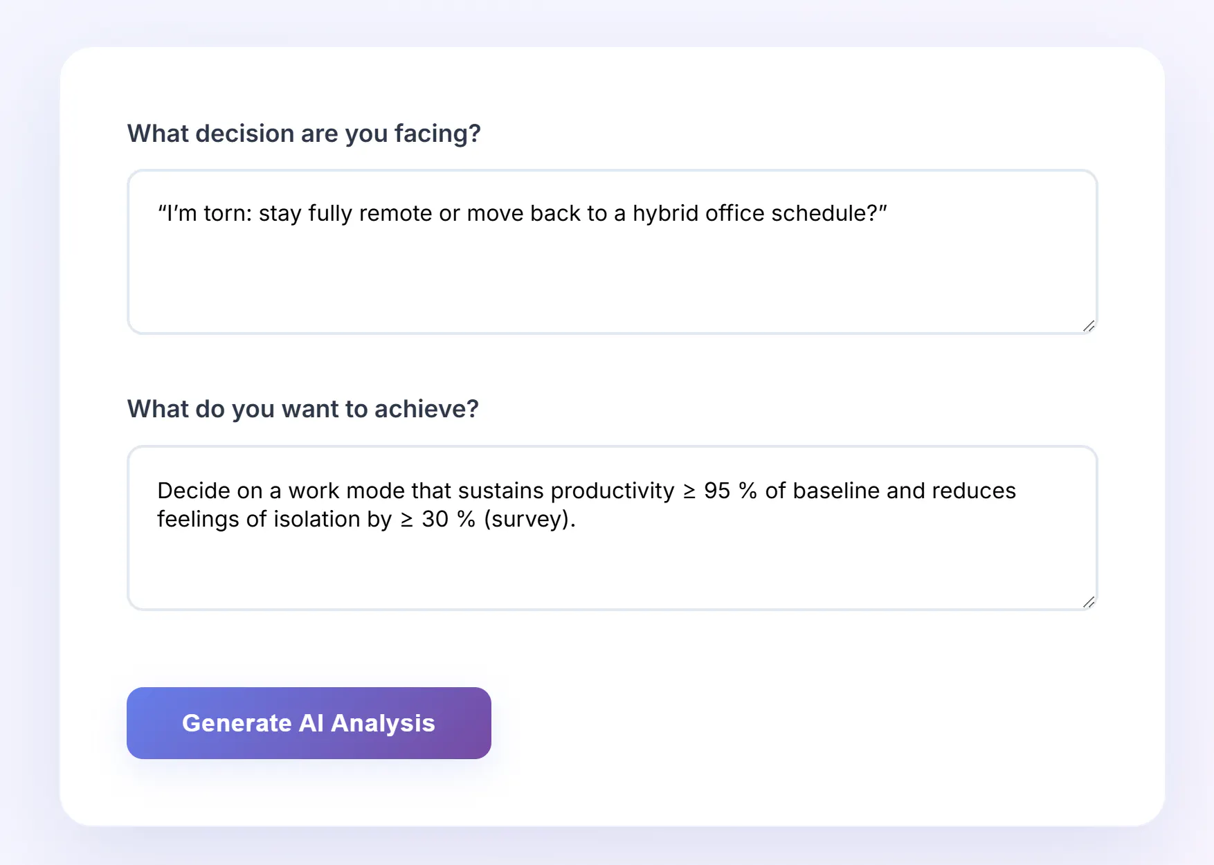 Decision gallery image