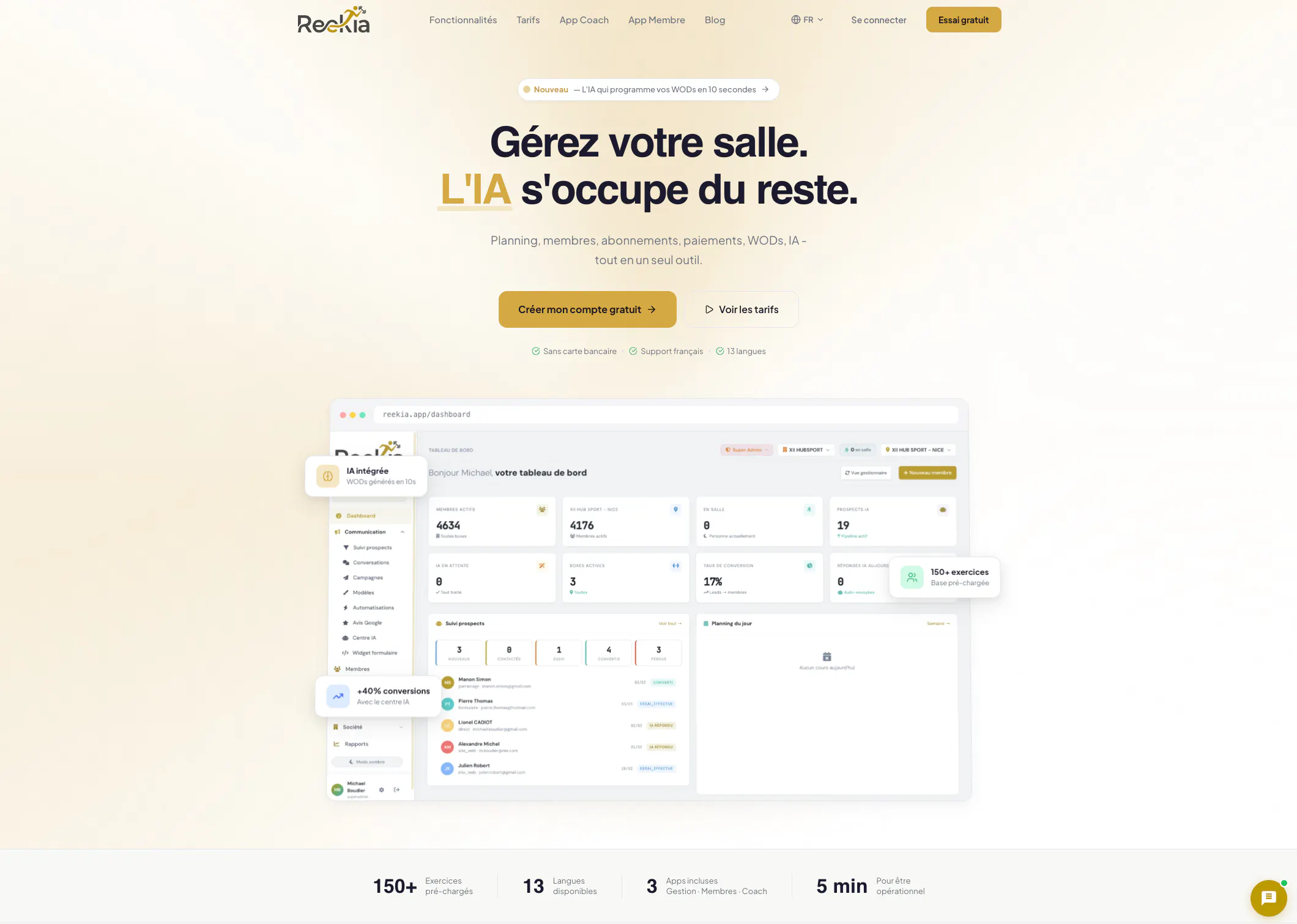 Reekia.io gallery image