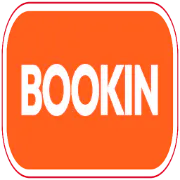 BOOKIN logo