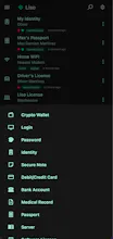 Liso - Decentralized Password Manager gallery image