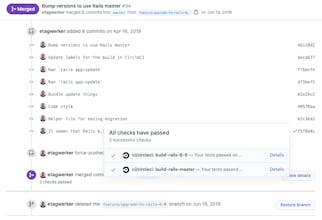 Stay Up To Date with Ruby on Rails gallery image