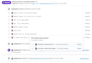 Stay Up To Date with Ruby on Rails gallery image
