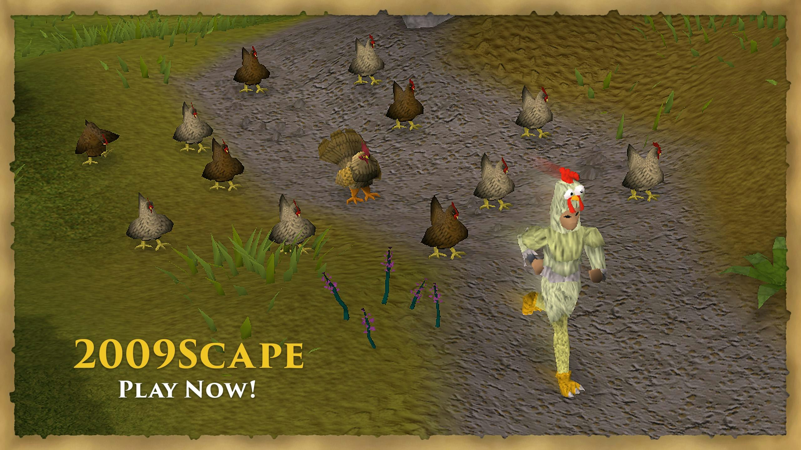 2009Scape - 오픈 소스 Runescape 리메이크 미디어 3