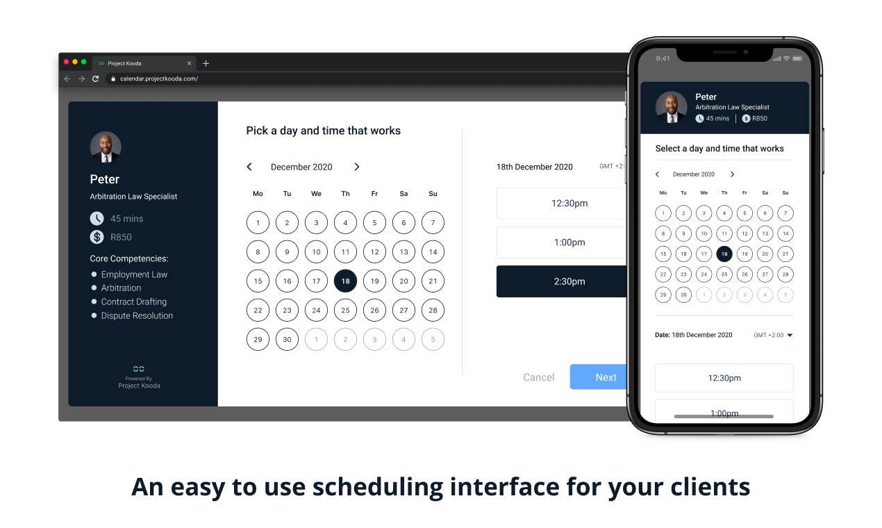 Kooda Calendar gallery image