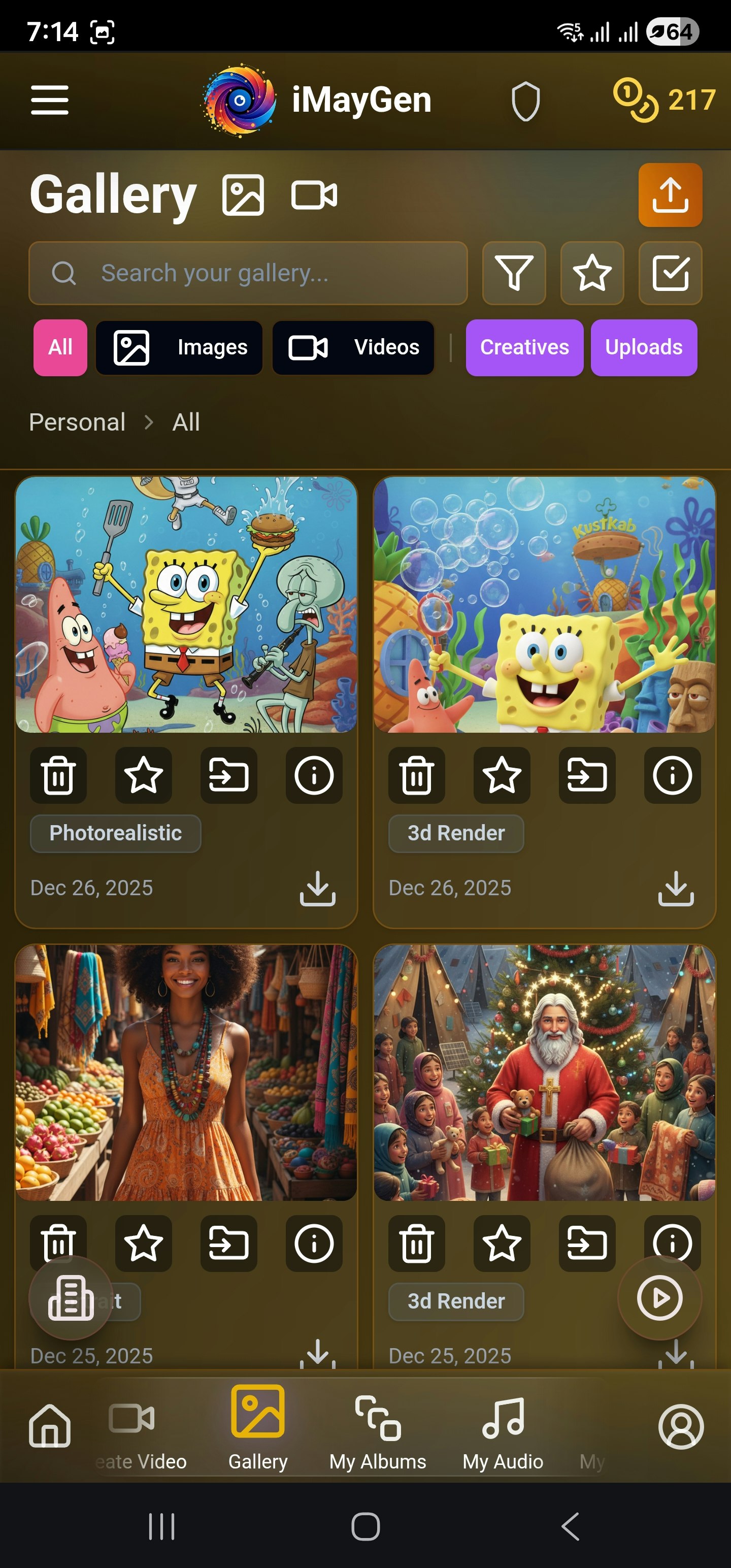 iMayGen 1.0 | Dream Big gallery image