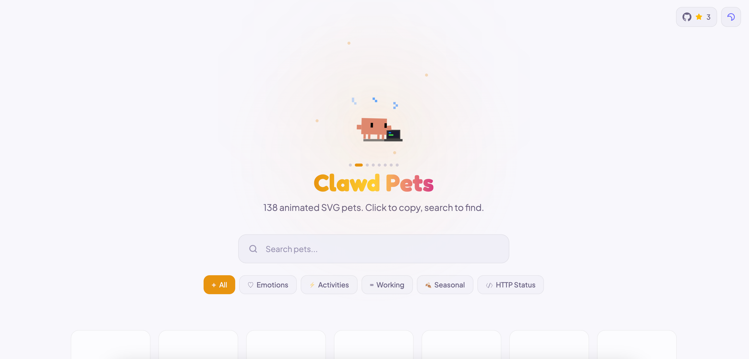 Clawd Pet gallery image