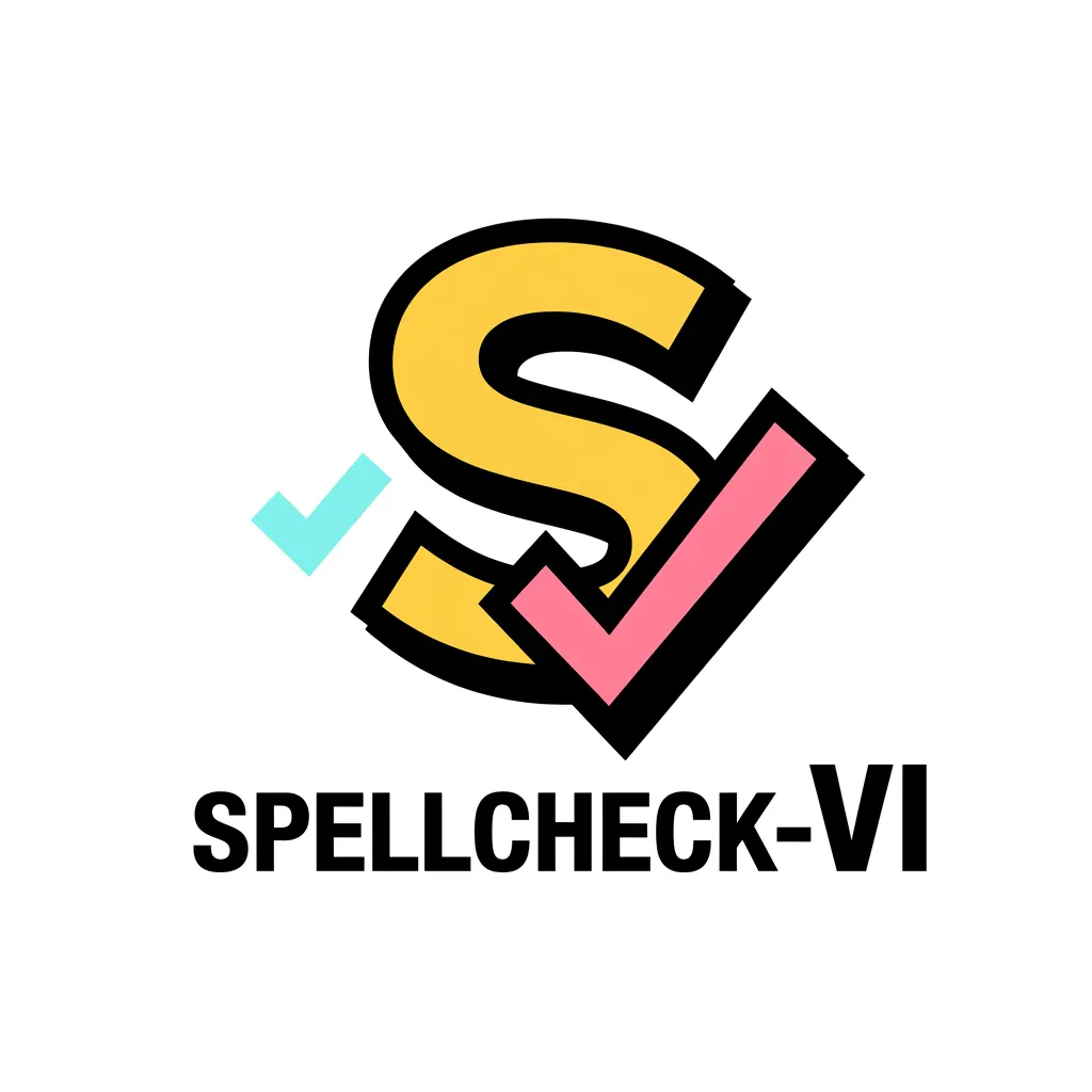 Spellcheck-VI logo
