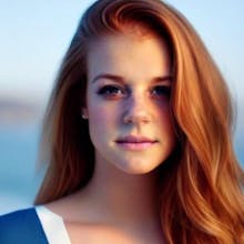 AI headshots and selfies gallery image