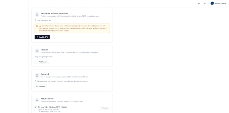 PulseBoard screenshot 4