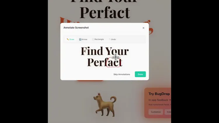 BugDrop