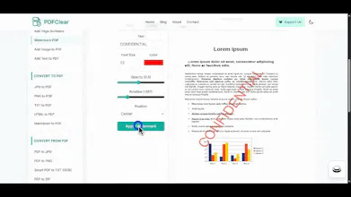 PDFClear gallery image