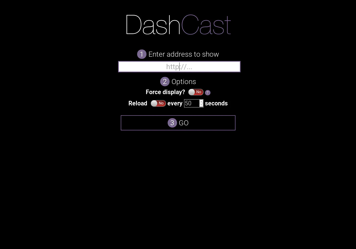 DashCast