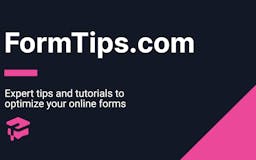 FormTips.com media 1