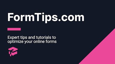 FormTips.com gallery image