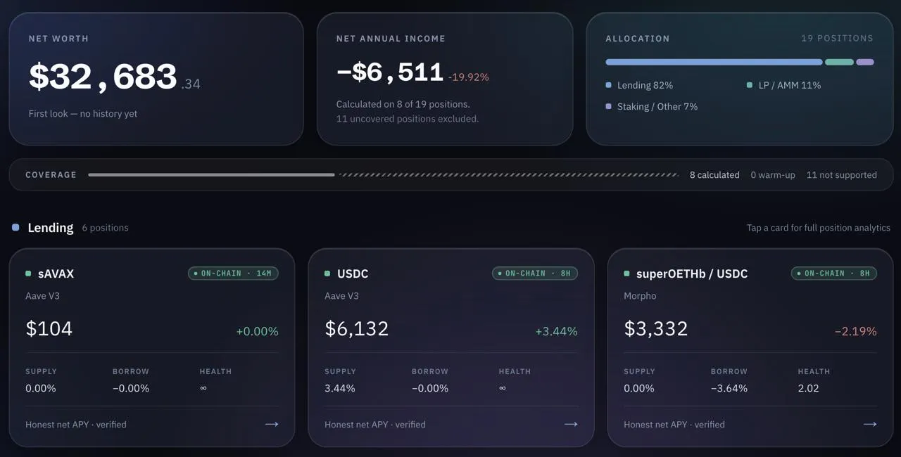 Defi View gallery image