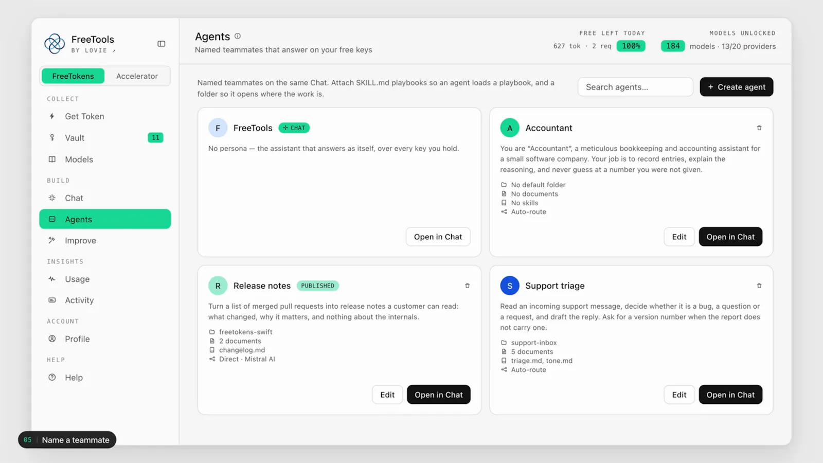FreeTokens by Lovie.co screenshot 4
