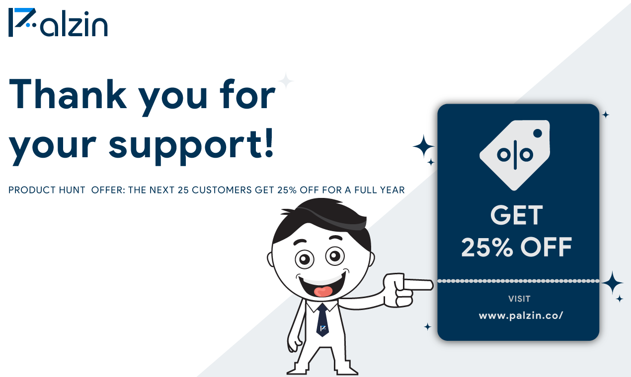 Palzin Feedback gallery image