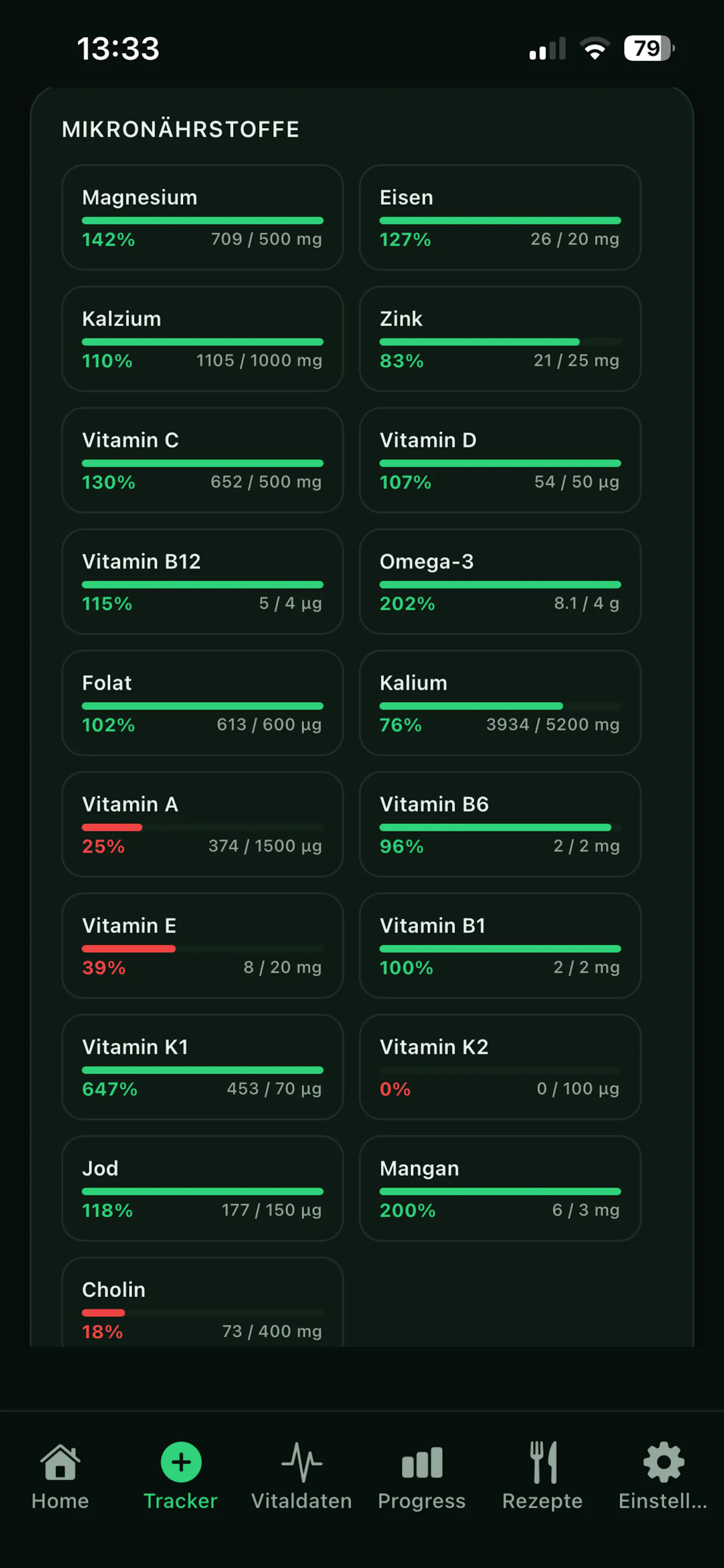 Grünfeld screenshot 6