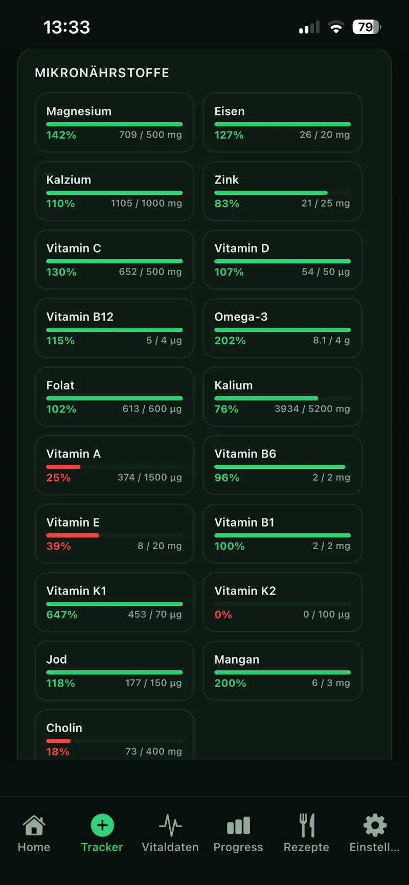 Grünfeld screenshot 6