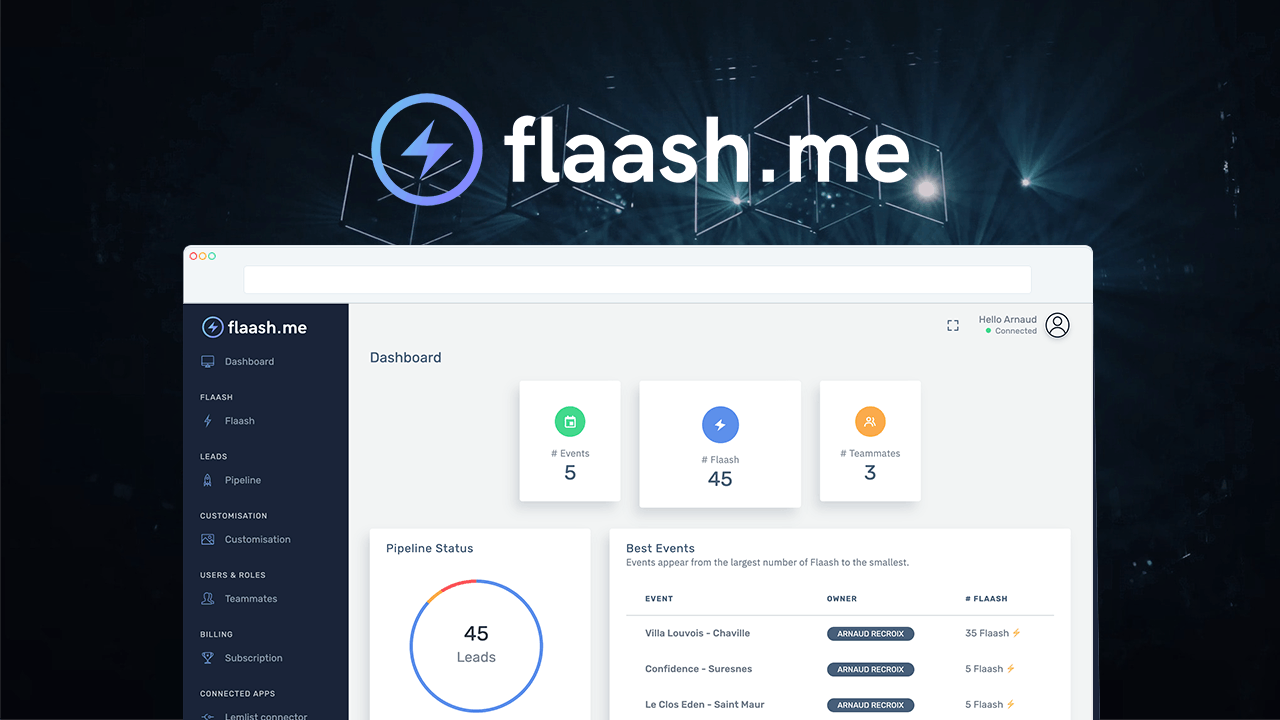 Flaash.me media 2