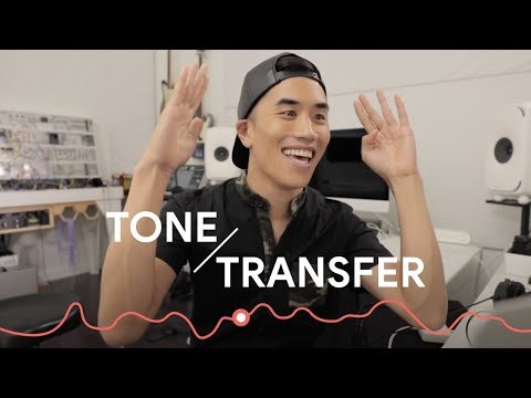 Tone Transfer gallery image