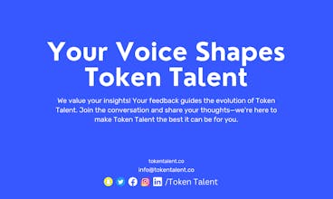 Token Talent gallery image