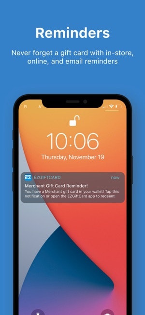 EZGiftCard gallery image