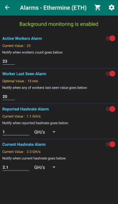 Pool Monitor gallery image