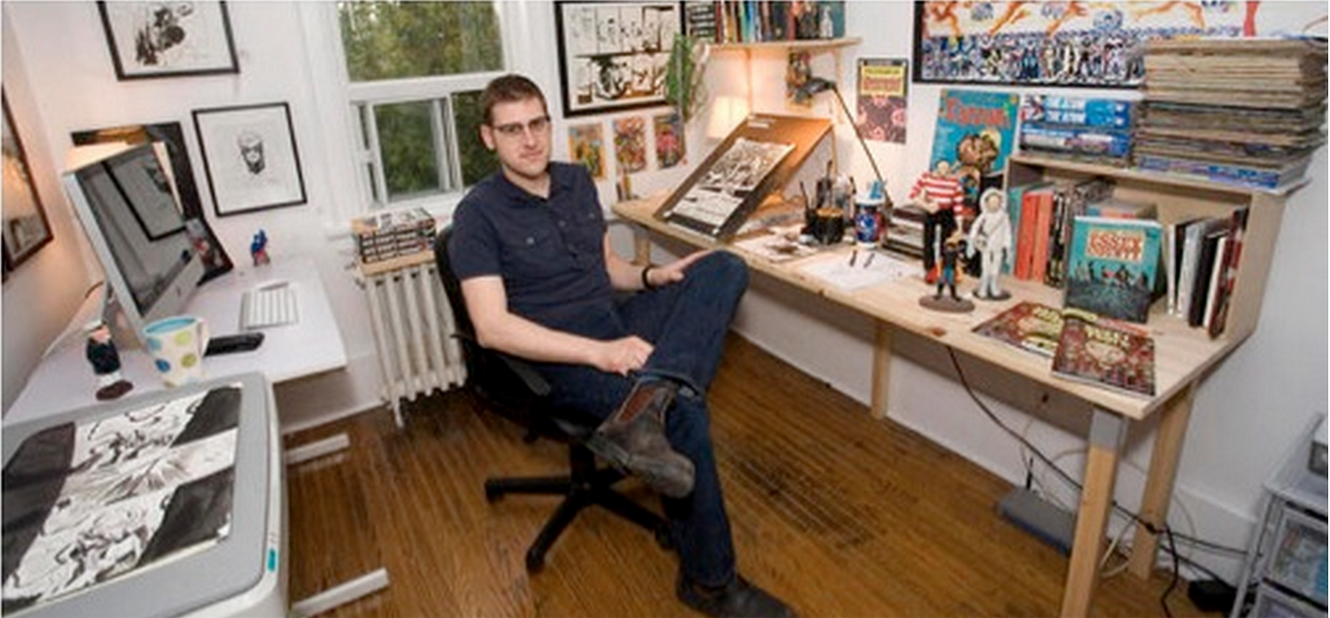 The Underwater Welder gallery image