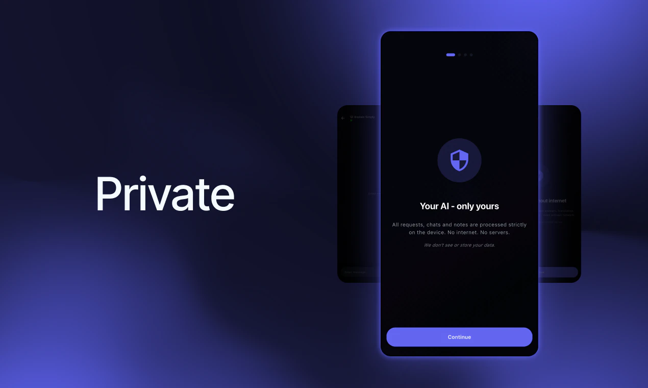 OmegaGPT screenshot 1