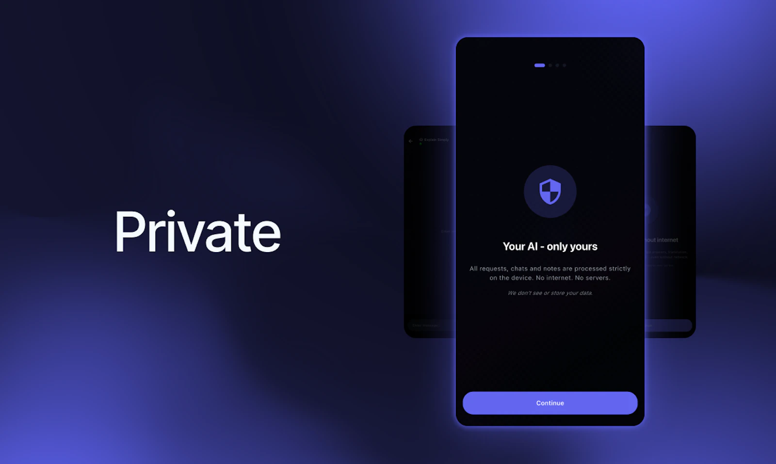 OmegaGPT screenshot 2