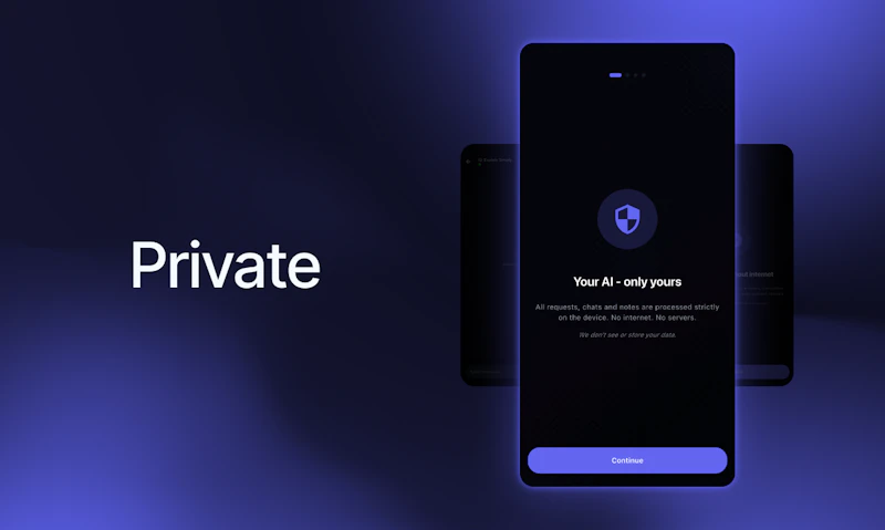 OmegaGPT screenshot 2