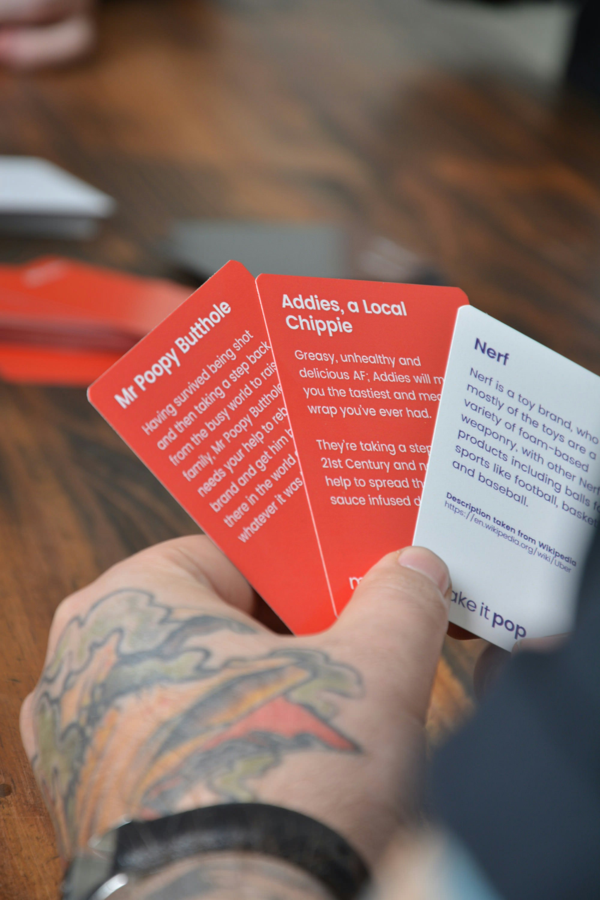 make it pop gallery image