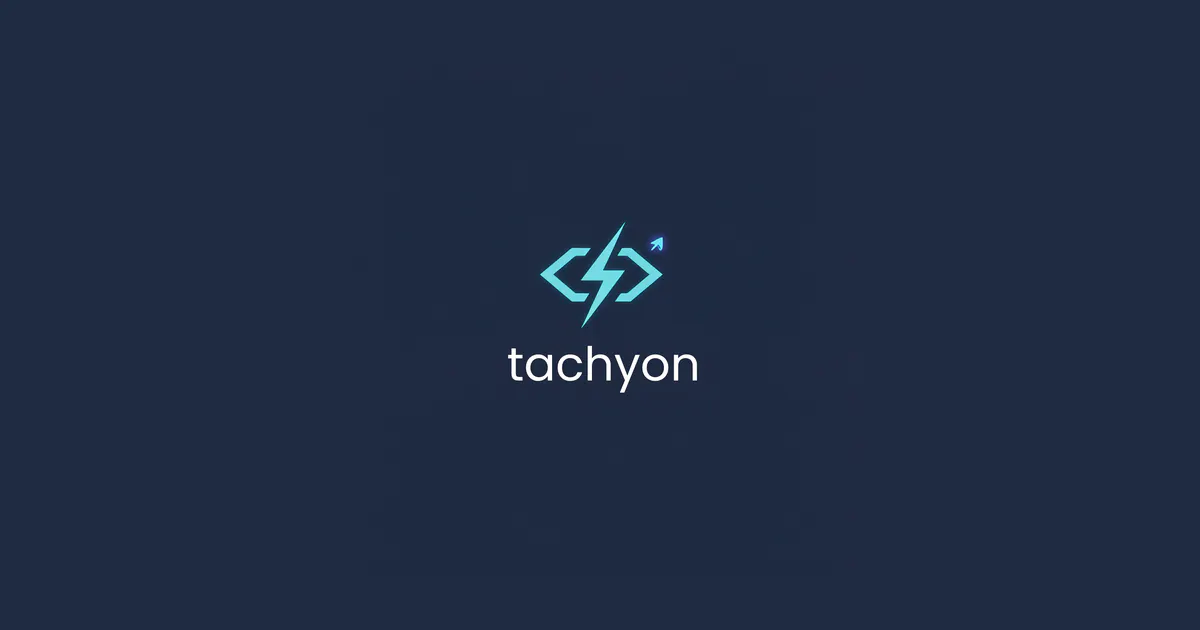 Tachyon gallery image