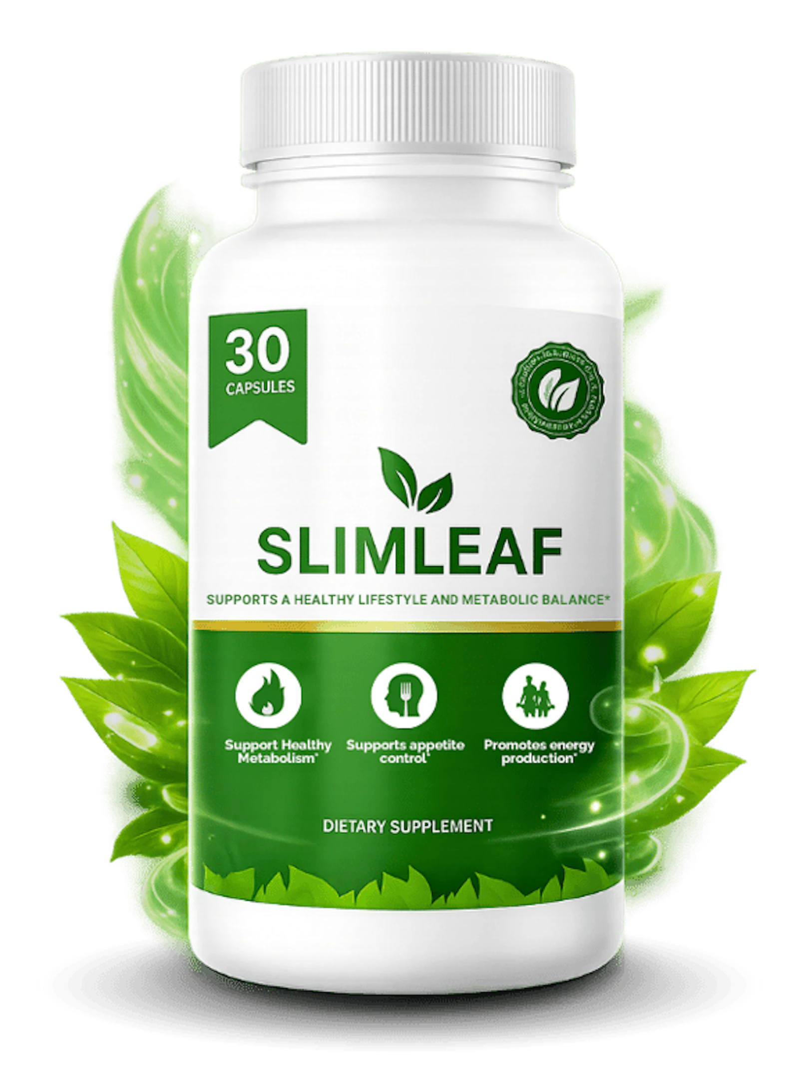 SlimLeaf Official screenshot 1