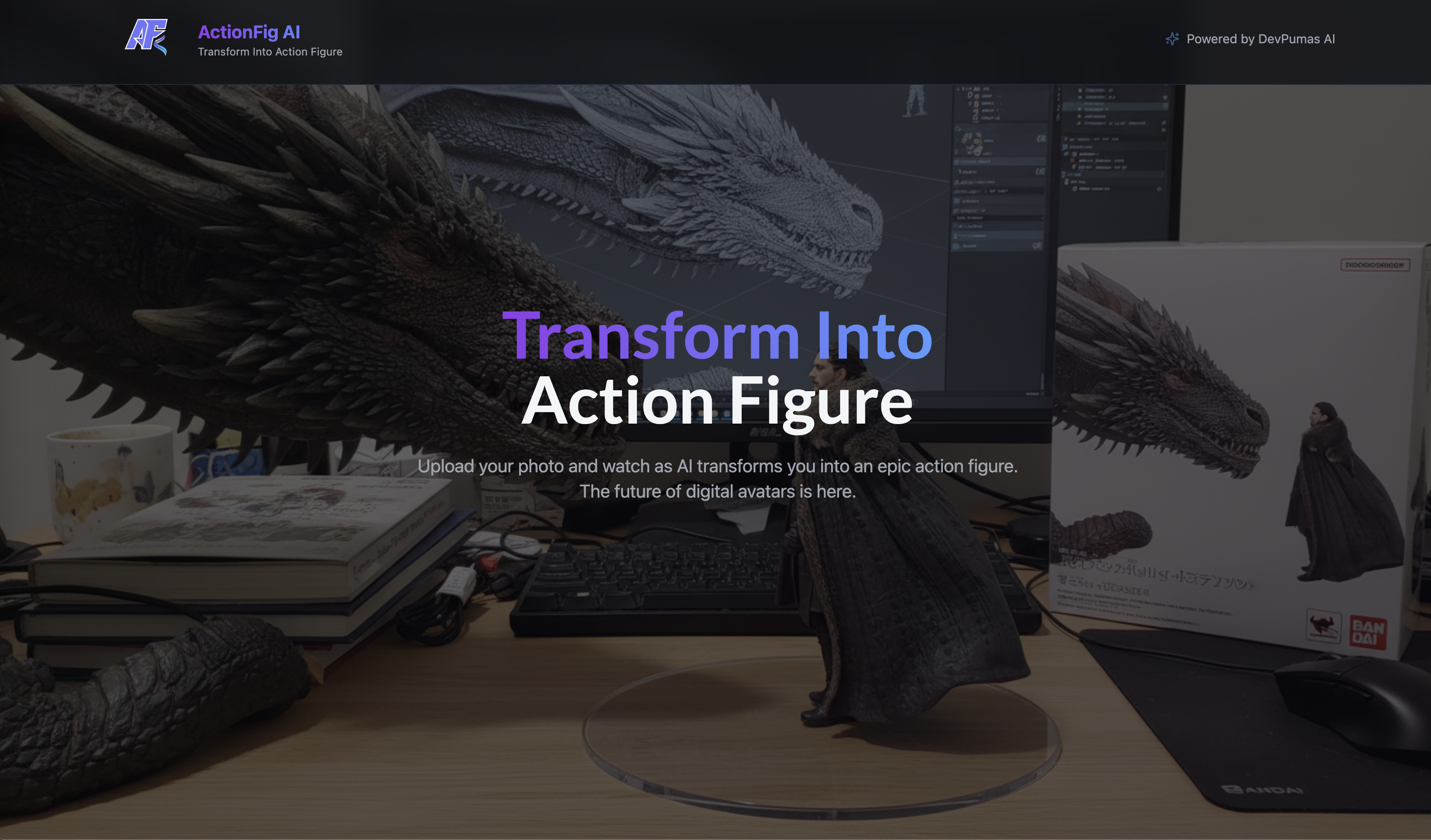 Action Figure gallery image