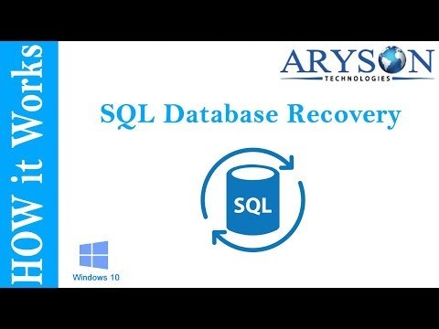 MSSQL Recovery Tool gallery image