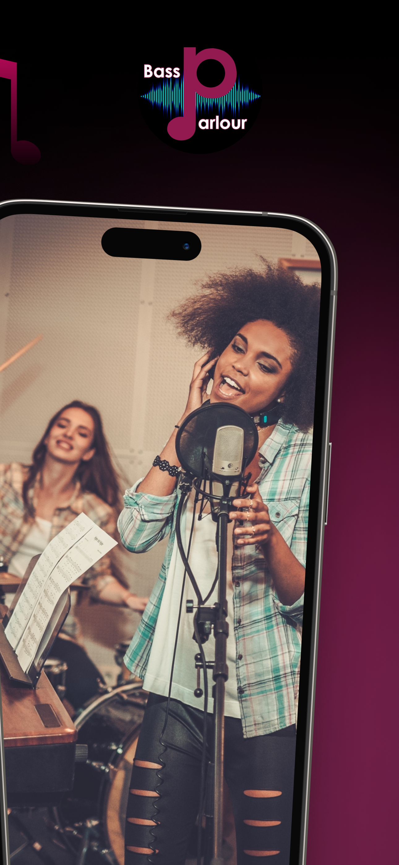 Bass Parlour: Musician Contests gallery image