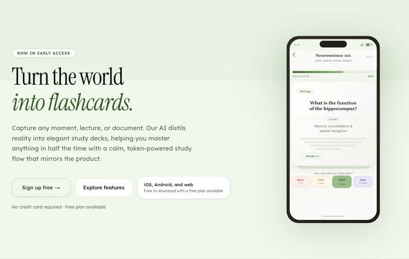 Neurako screenshot 1