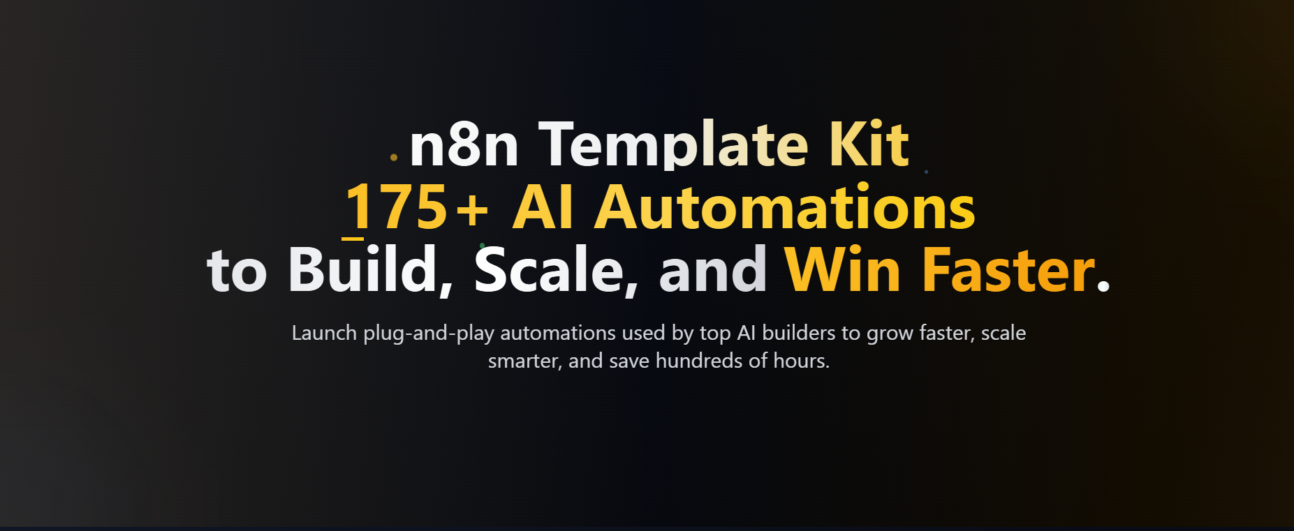 n8n Elite Template Kit media 1