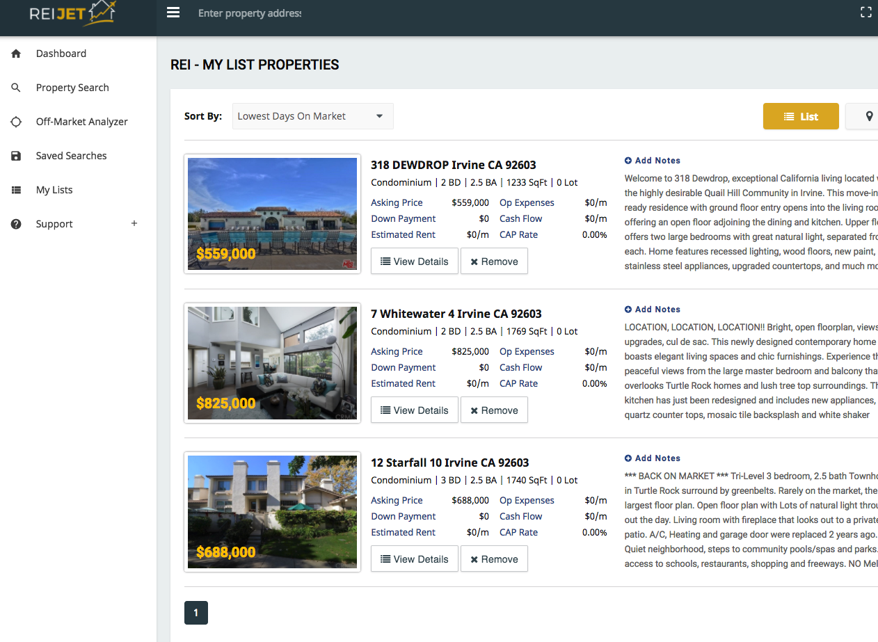 REIJet gallery image