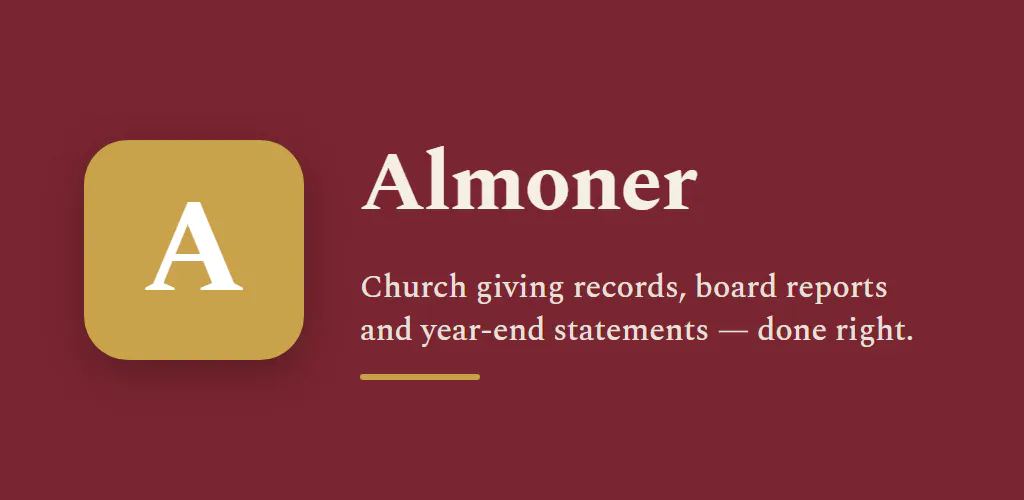 Almoner gallery image