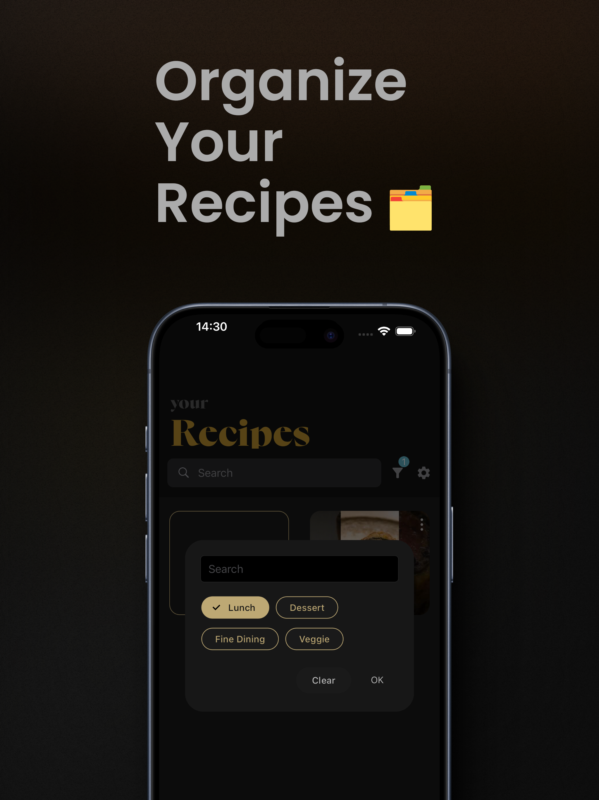 وسائط ClipChef - جميع مقاطع فيديو الطهي المفضلة لديك في مكان واحد 3