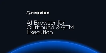 Reavion gallery image