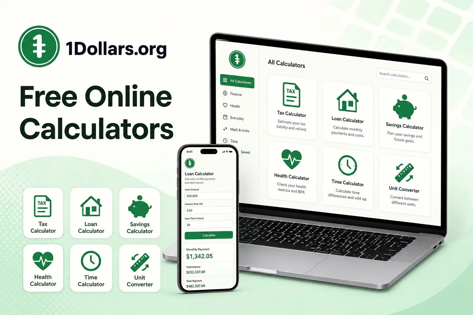 1Dollars gallery image