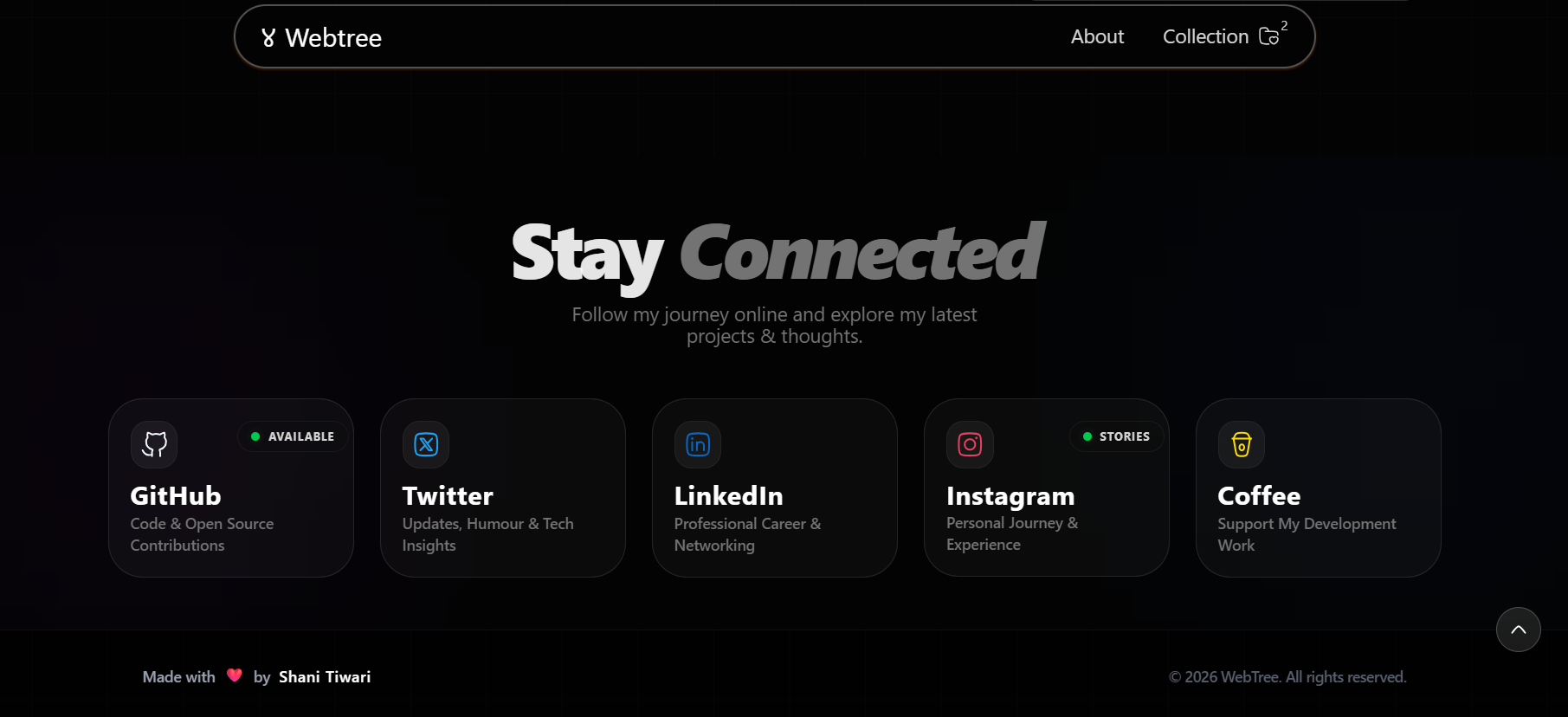 WebTree gallery image