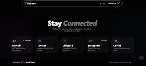 WebTree gallery image