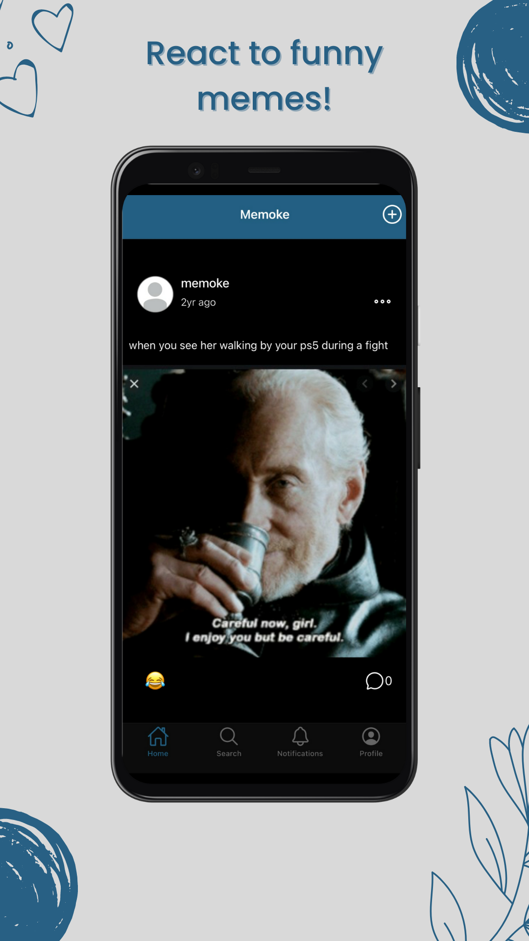 Memoke: Rede Social de Compartilhamento de Meme media 4