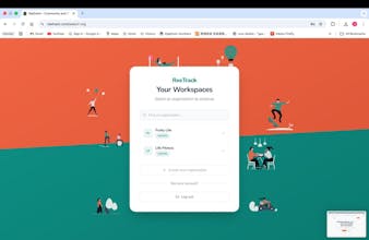 ReeTrack gallery image